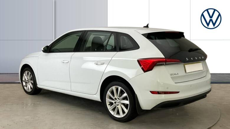 Skoda Scala 1.0 TSI 110 SE 5dr Petrol Hatchback